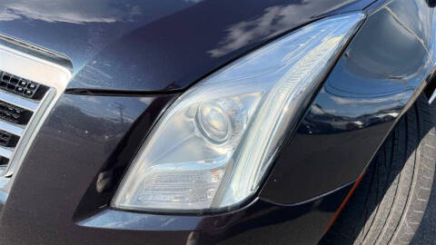 2014 Cadillac XTS Luxury Collection