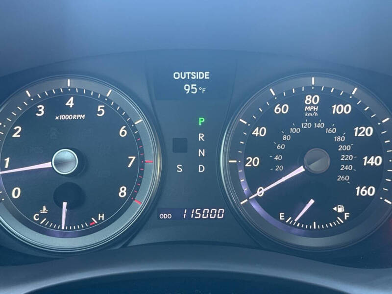 2011 Lexus ES 350