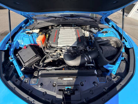 2023 Chevrolet Camaro LT1