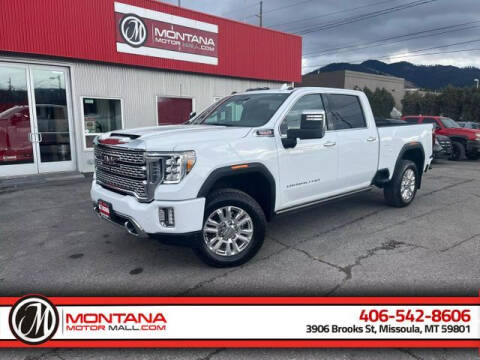 2023 GMC Sierra 2500HD