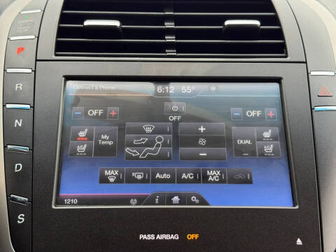 2014 Lincoln MKZ