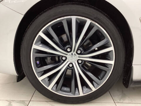 2018 Infiniti Q60 2.0T Pure