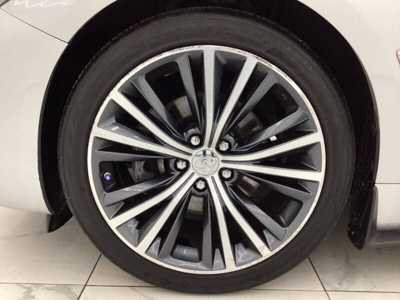 2018 Infiniti Q60 2.0T Pure