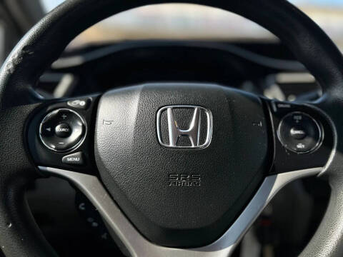 2014 Honda Civic LX