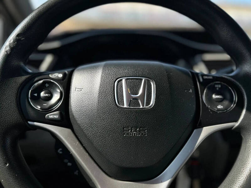 2014 Honda Civic LX