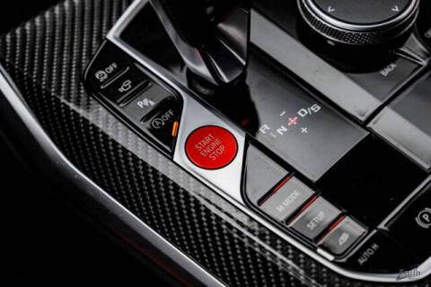 2023 BMW M3 Competition xDrive