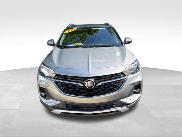 Gray 2023 Buick Encore GX Select Select 4dr Crossover 2