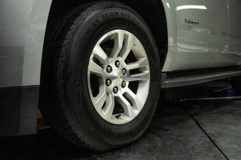 2017 Chevrolet Tahoe LT