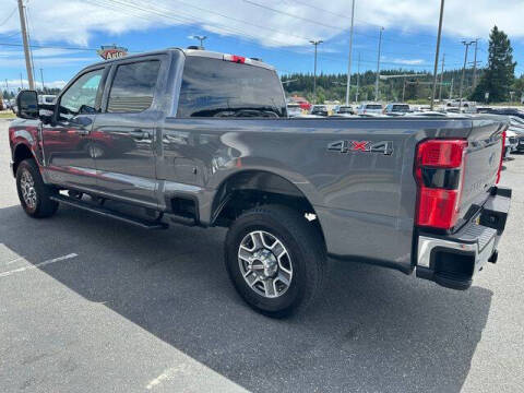 2025 Ford F-350 Super Duty