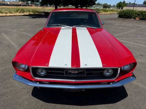 1967 Ford Mustang