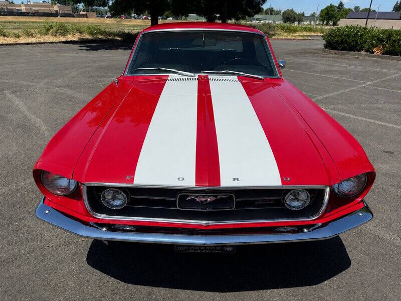 1967 Ford Mustang