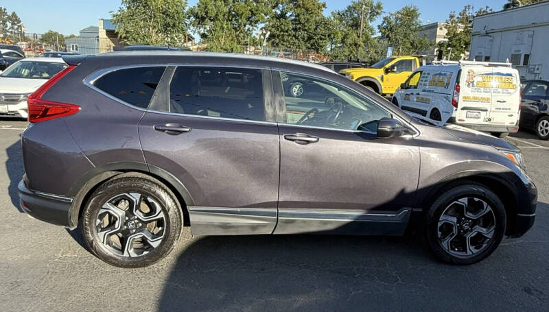 2017 Honda CR-V Touring