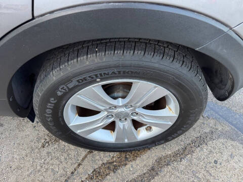 2012 Kia Sportage LX