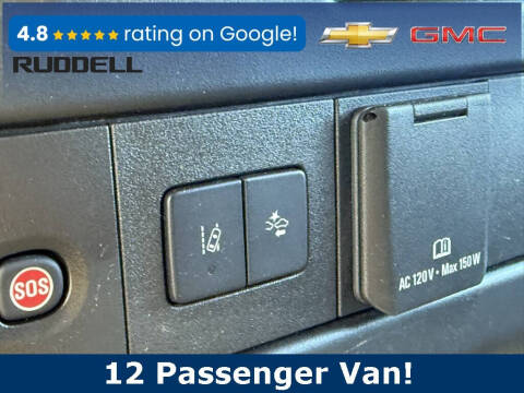 2019 Chevrolet Express LT 3500