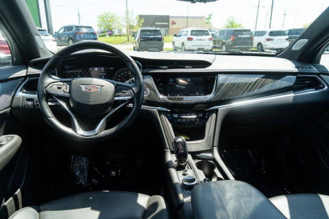 2023 Cadillac XT6 Premium Luxury