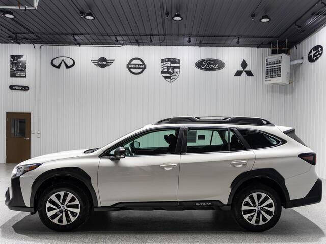 2024 Subaru Outback