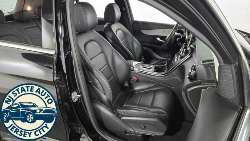 2019 Mercedes-Benz GLC GLC 300 4MATIC
