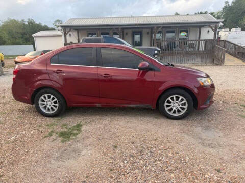 2017 Chevrolet Sonic LT Auto