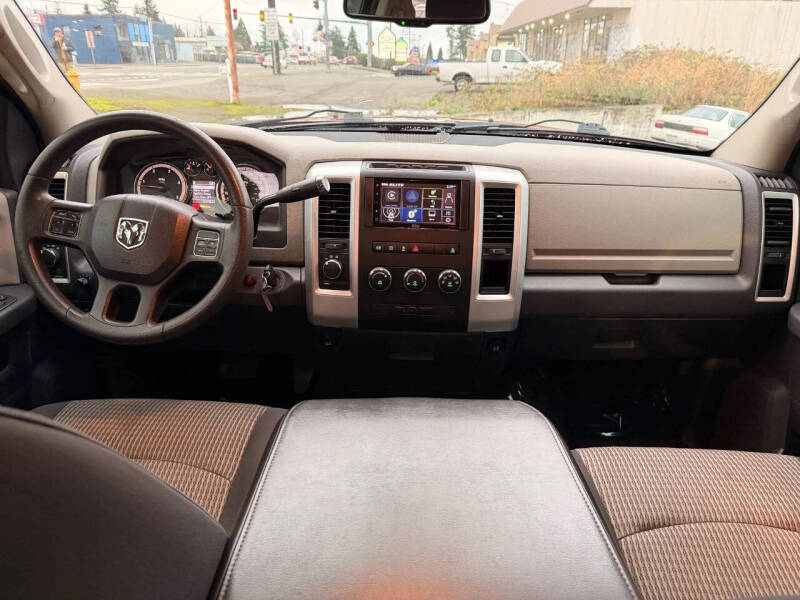 2012 RAM 2500 SLT