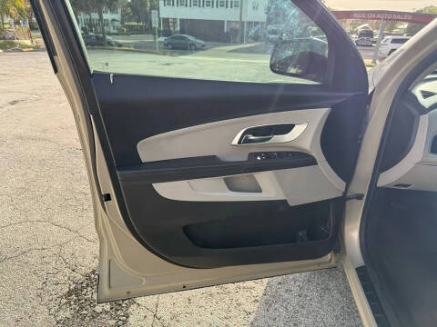 2010 Chevrolet Equinox LS