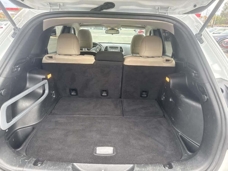 2017 Jeep Cherokee 75th Anniversary