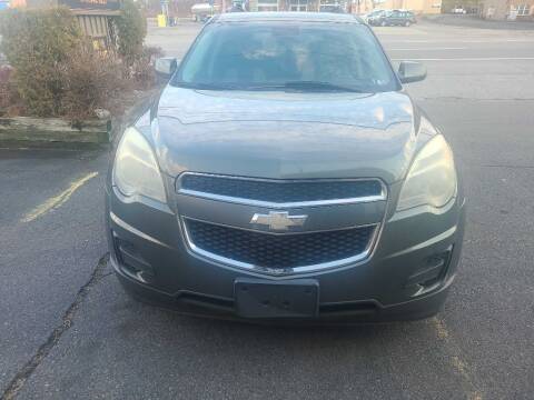 2012 Chevrolet Equinox for sale at Dirt Cheap Cars in Pottsville PA