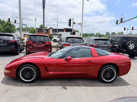 2004 Chevrolet Corvette