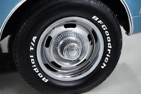 1968 Chevrolet Camaro