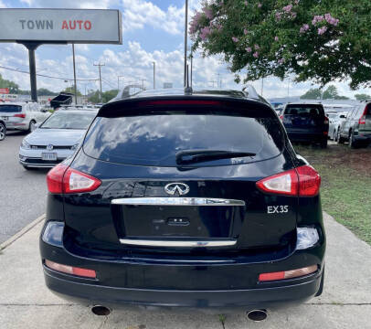 2011 Infiniti EX35 Journey