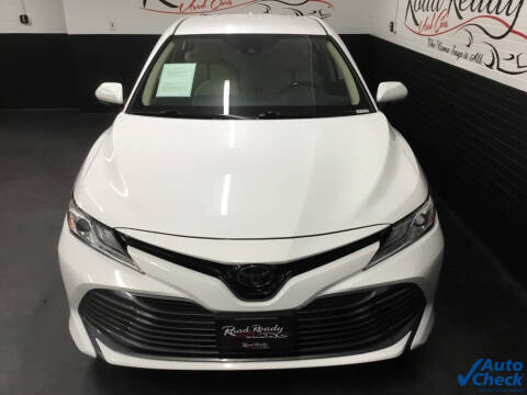 2020 Toyota Camry XLE