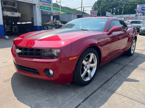 2013 Chevrolet Camaro for sale at US Auto Network in Staten Island NY