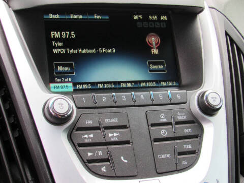 2016 Chevrolet Equinox LT