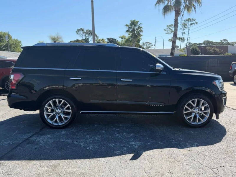 2019 Ford Expedition Platinum