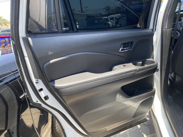 2021 Honda Passport Sport