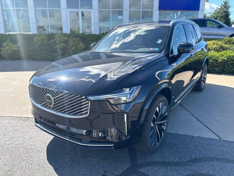 2026 Volvo XC90 B5 Plus 7P