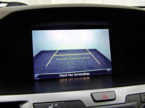 2017 Honda Odyssey EX-L