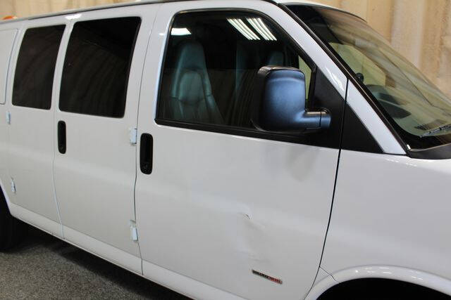 2008 Chevrolet Express 3500