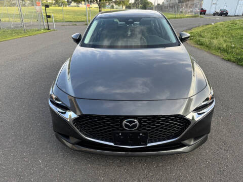 2021 Mazda Mazda3 Sedan Select