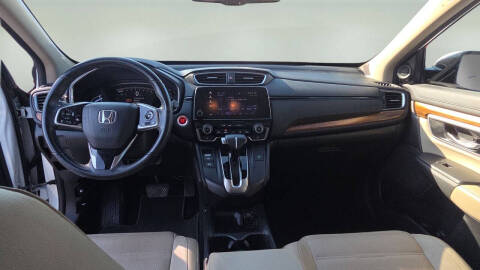2019 Honda CR-V EX-L