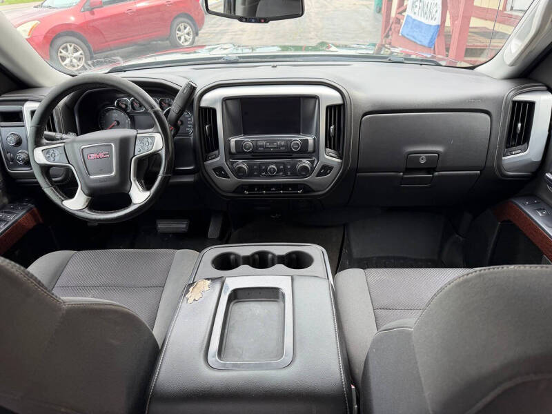 2014 GMC Sierra 1500 SLE