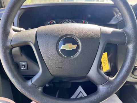 2014 Chevrolet Express 2500