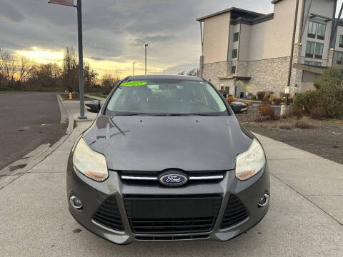 2012 Ford Focus SE