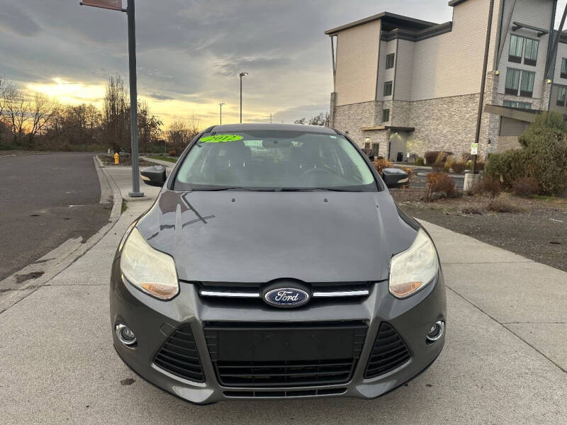 2012 Ford Focus SE