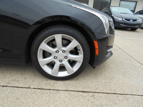 2015 Cadillac ATS 2.0T