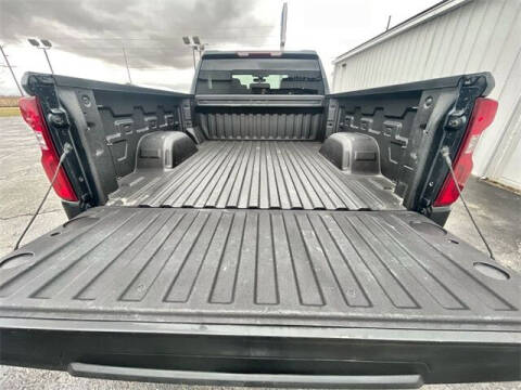 2019 Chevrolet Silverado 1500 Custom