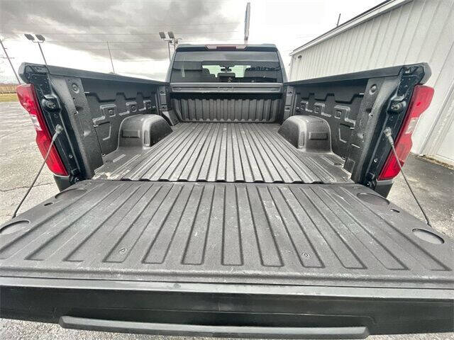 2019 Chevrolet Silverado 1500 Custom