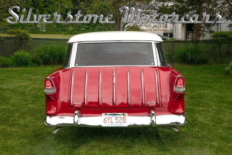 1955 Chevrolet Nomad