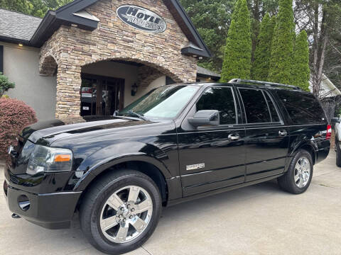 2008 Ford Expedition EL