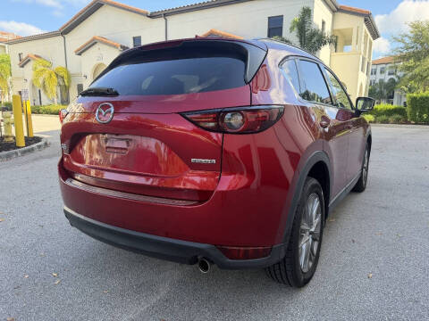 2020 Mazda CX-5 Grand Touring
