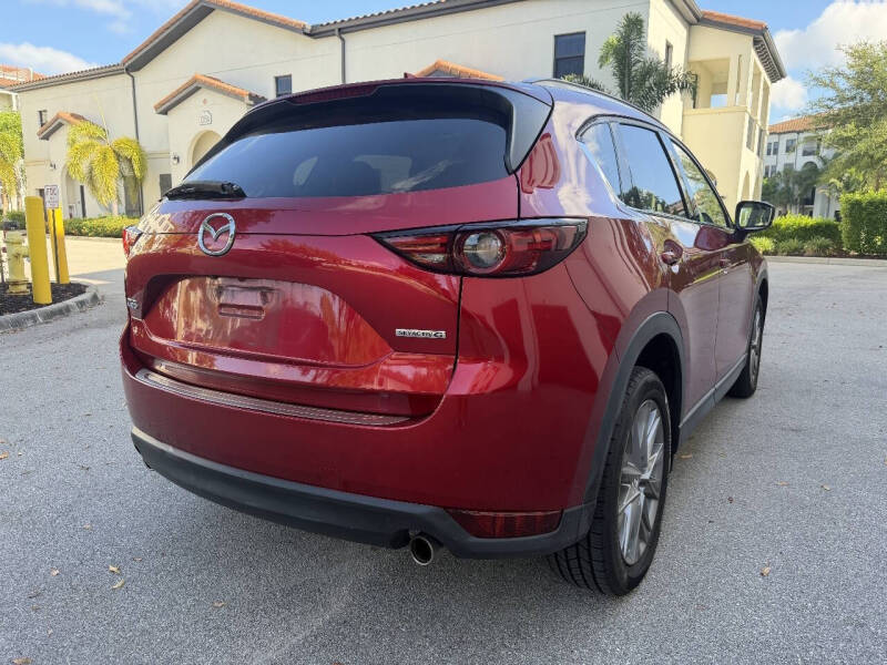 2020 Mazda CX-5 Grand Touring
